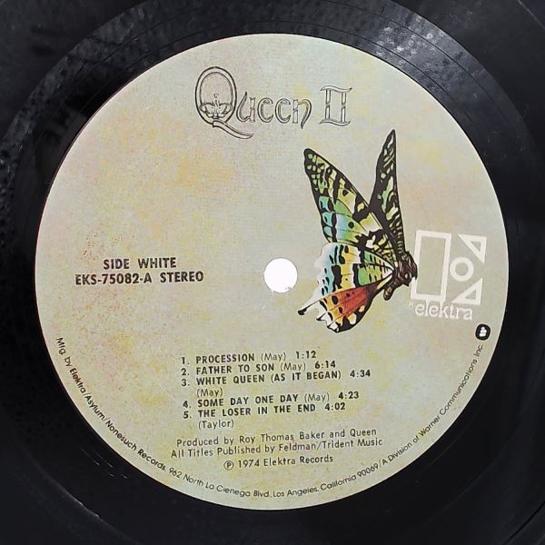 Queen — Queen 2