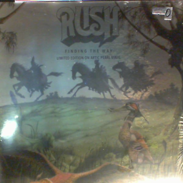 Rush — Finding The Way