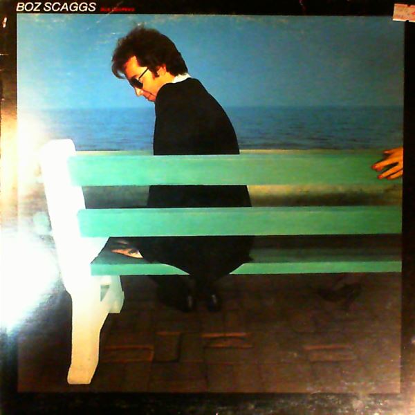 Scaggs Boz — Silk degress