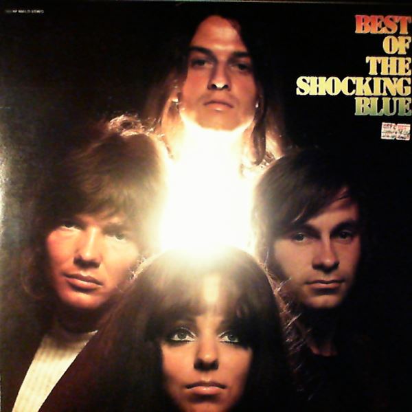 Shocking Blue — Best Of The Shocking Blue ("Live In Japan" LP + Compilation LP)