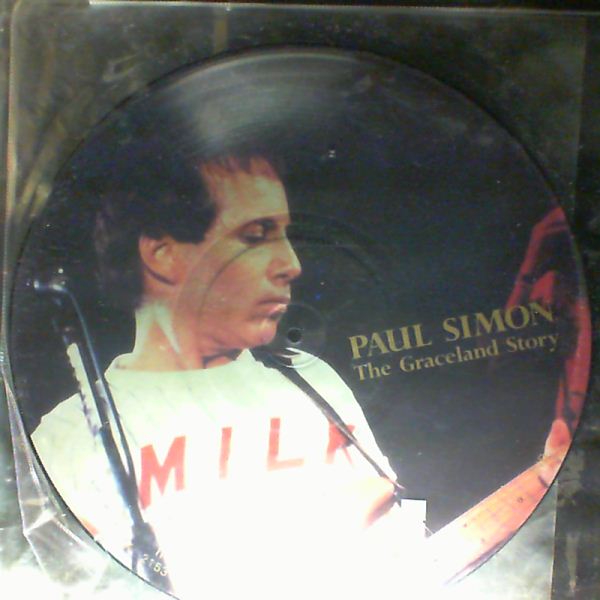 Simon Paul — Graceland Story