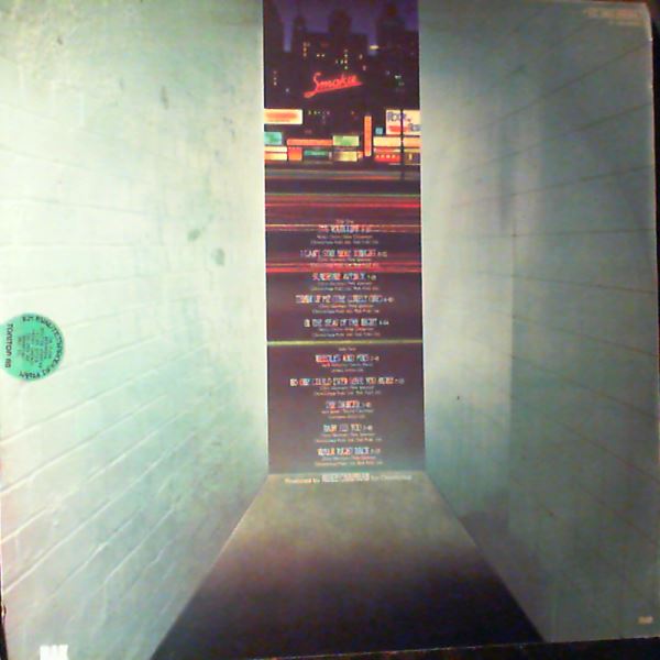 Smokie — Bright Lights & Back Alleys