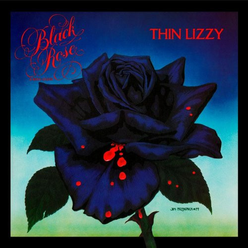 Thin Lizzy — Black Rose (A Rock Legend)