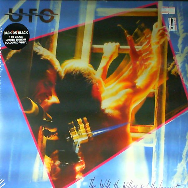 UFO — Wild, The Willing And The Innocent