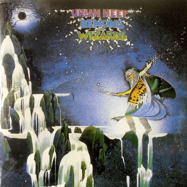 Uriah Heep — Demons And Wizards