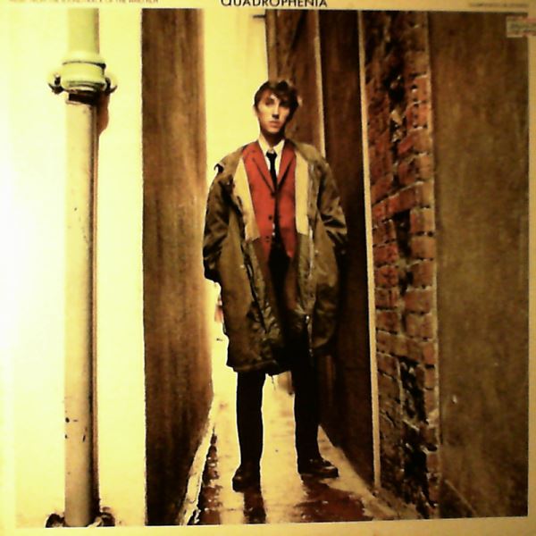 Who — Quadrophenia (Music From The Soundtrack Of The Who Film)