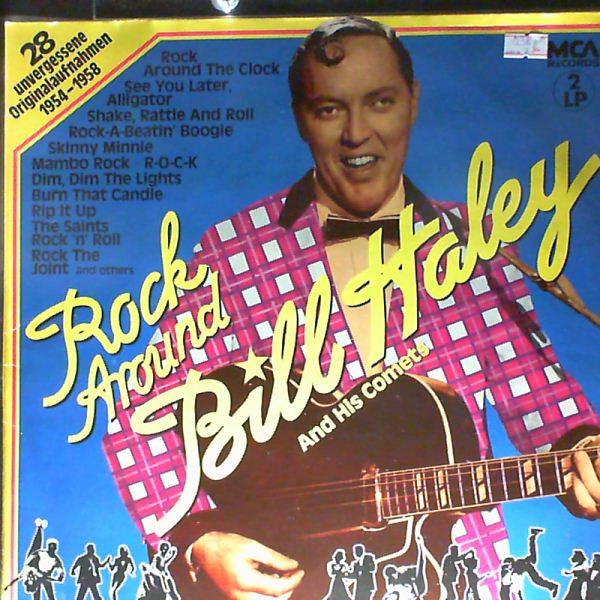 Haley Bill And His Comets — Rock Around