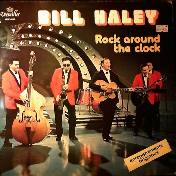 Haley Bill And The Comets — Rock Around The Clock