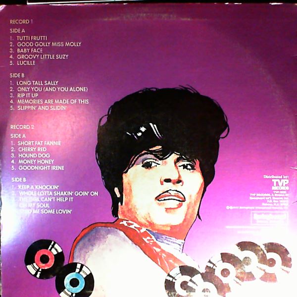 Little Richard — King Of Rock And Roll