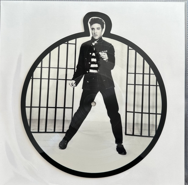 Elvis Presley — Jailhouse Rock
