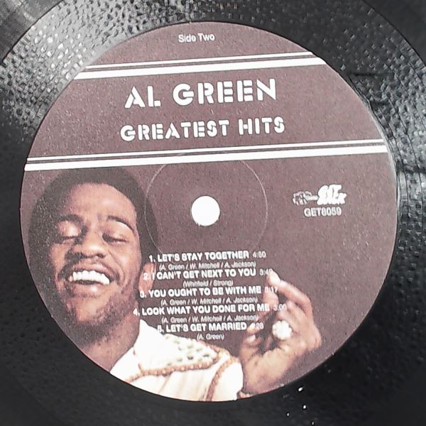 Green Al — Greatest Hits
