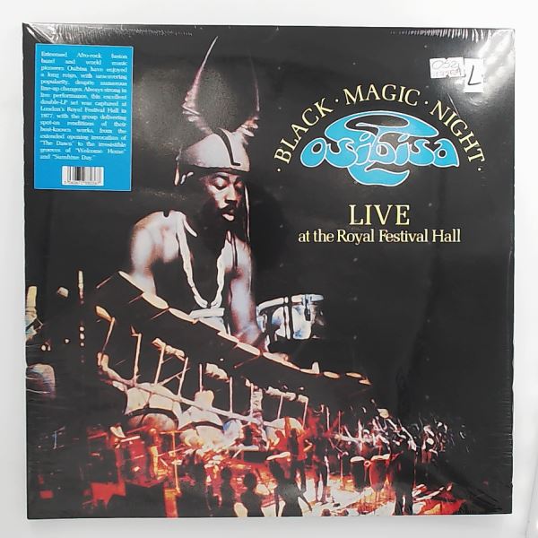 Osibisa — Black Magic Night (Live at the Royal Festival Hall)