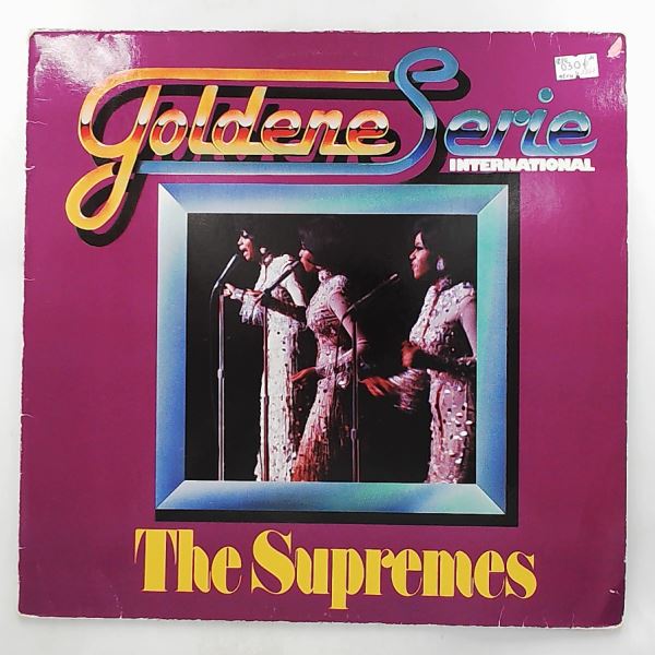 Supremes — Supremes (Goldene Serie International)