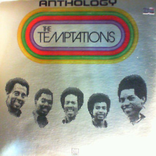 Temptations — Anthology (10th Anniversary Special)
