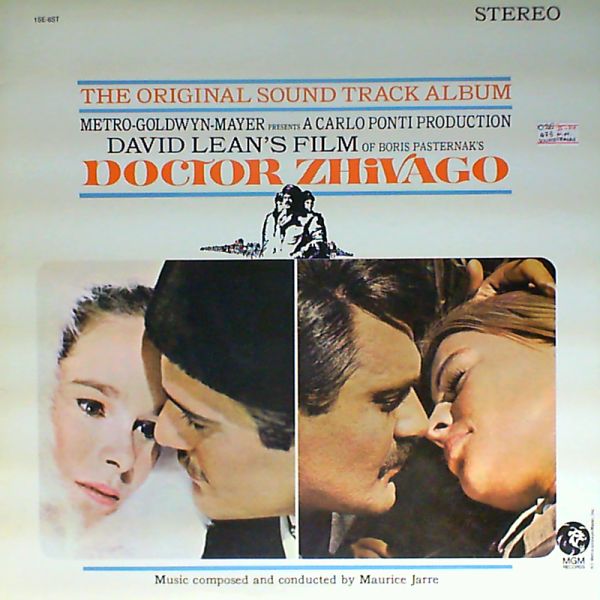 Jarre Maurice — Doctor Zhivago