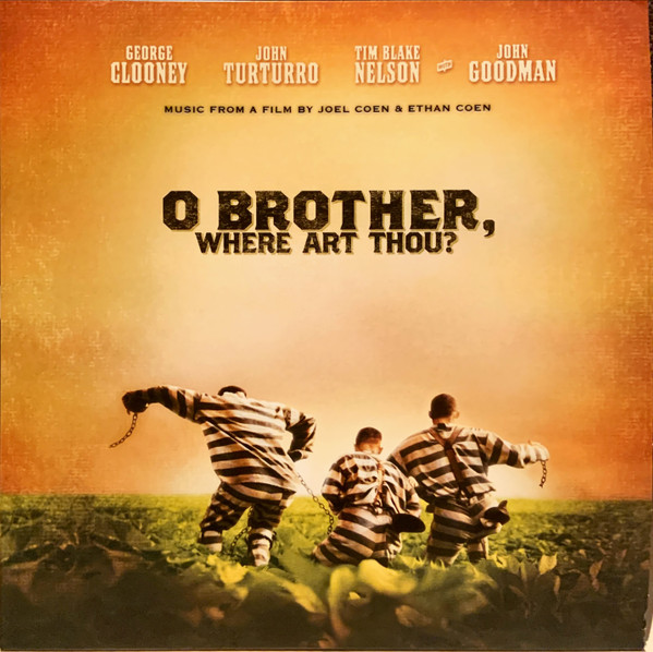 Various — O Brother, Where Art Thou?