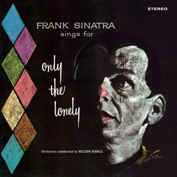 Sinatra Frank — Only the lonely