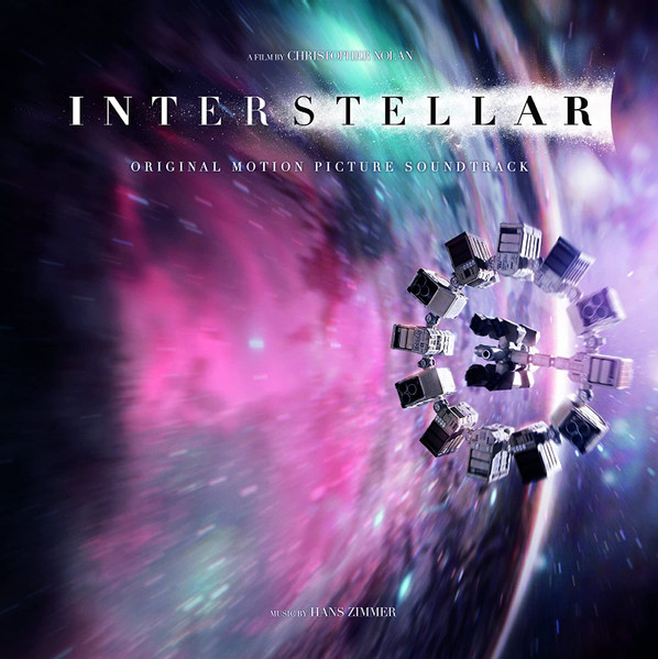 HANS ZIMMER — INTERSTELLAR