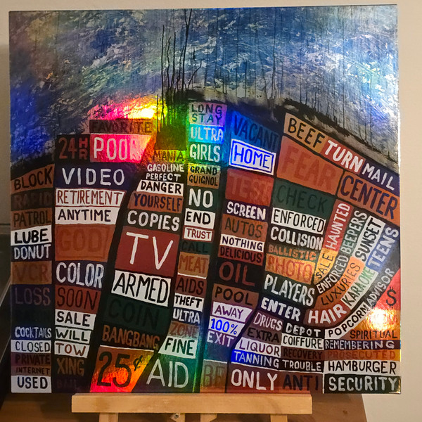 Radiohead — Hail To The Thief (Live Recordings 2003-2009)