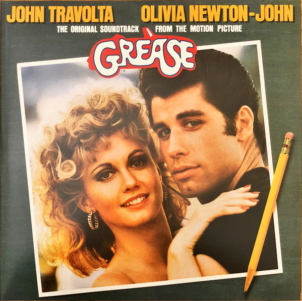 VARIOUS — GREASE