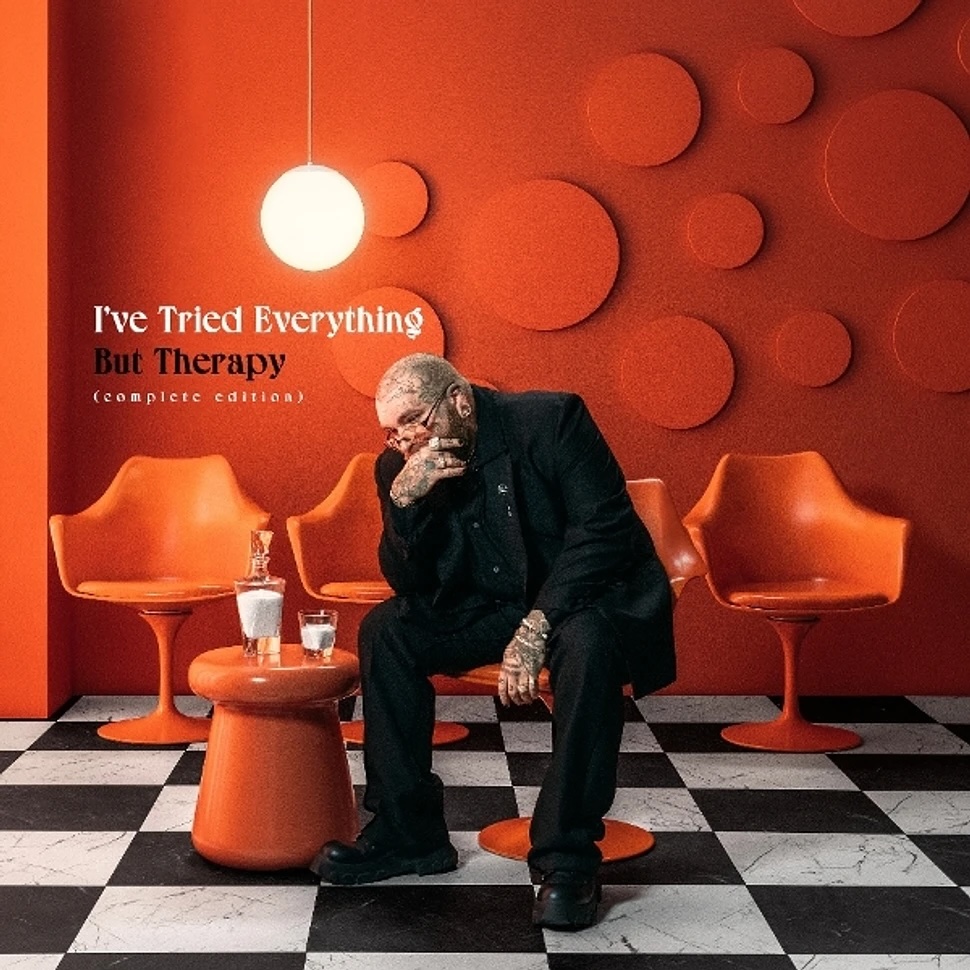 TEDDY SWIMS — I'VE TRIED EVERYTHING BUT THERAPY