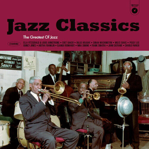VARIOUS — JAZZ CLASSICS