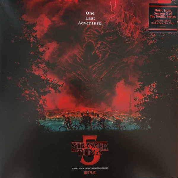 Various — Stranger Things 5