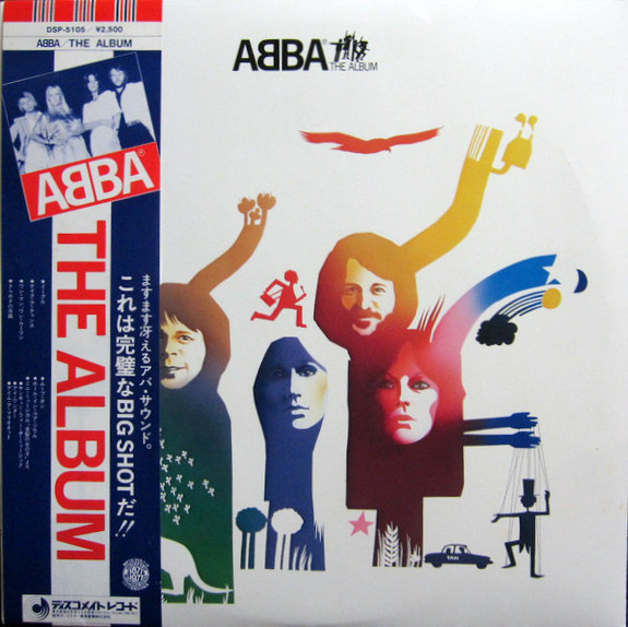 ABBA — Album