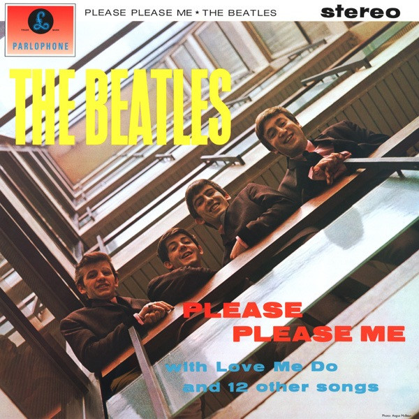 The Beatles — Please Please Me