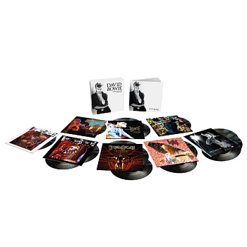 David Bowie — Loving The Alien (1983–1988)
