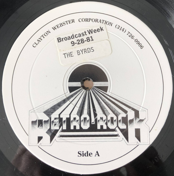 Byrds — Untitled