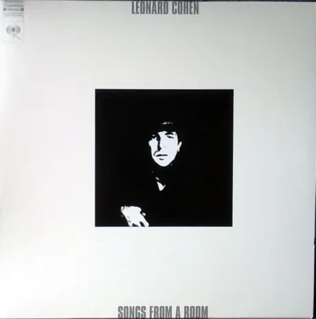 Cohen Leonard — Songs From A Room