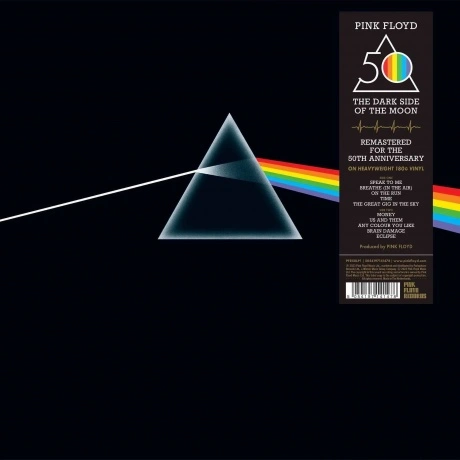 Pink Floyd — Dark Side Of The Moon
