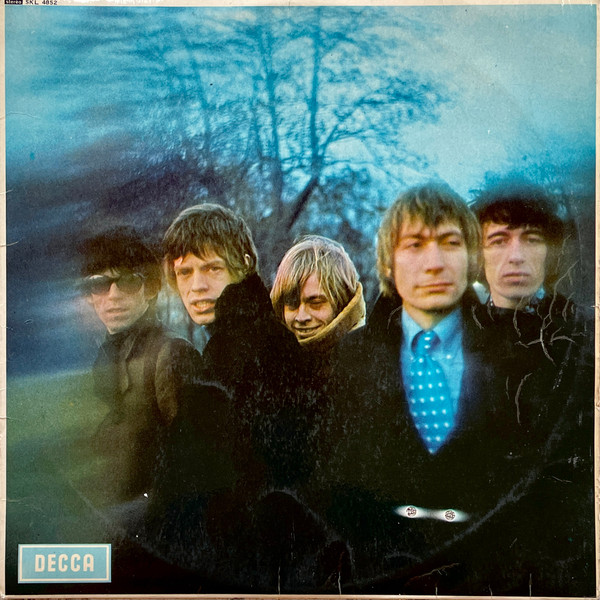 The Rolling Stones = The Rolling Stones — Between The Buttons = ビトゥイーン・ザ・バトンズ