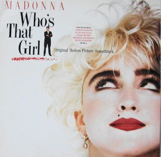 Madonna — Who's That Girl