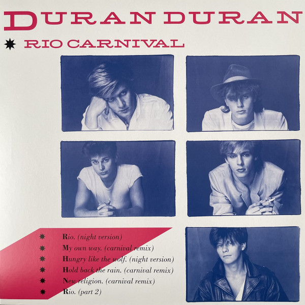 Duran Duran — Rio Carnival