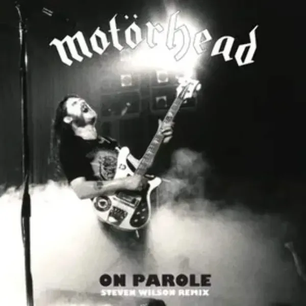 Motorhead — On Parole (Steven Wilson Remix)
