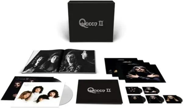 Queen — Queen II (Collector's Edition)