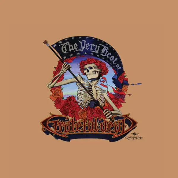 The Grateful Dead — Very Best Of Grateful Dead 2025
