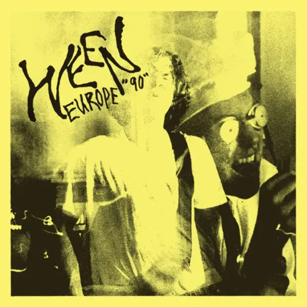 Ween — Europe 90 Релиз 2026