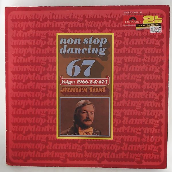 Last James — Non Stop Dancing 67 Folge: 1966/2 & 1967