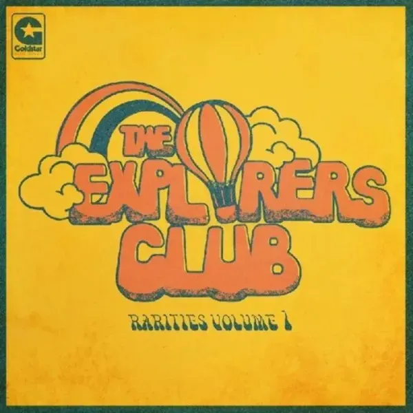 The Explorers Club — Rarities Volume 1 2021 Sealed