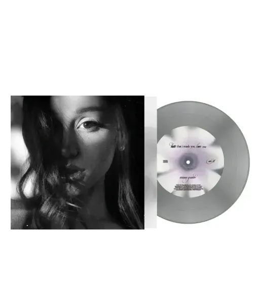 Ariana Grande — Hate That I Made You Love Me