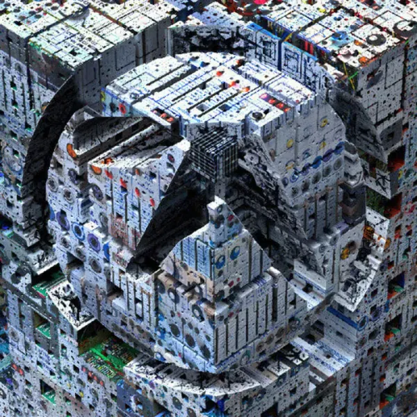 Aphex Twin — Blackbox Life Recorder 21f / In A Room7 F760 Релиз 2025