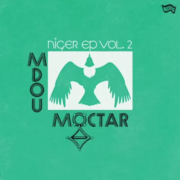 Mdou Moctar — Niger EP Vol. 2 2023 Sealed