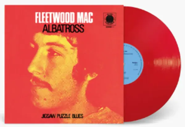 Fleetwood Mac — Albatross / Jigsaw Puzzle Blues Релиз 2023 Sealed