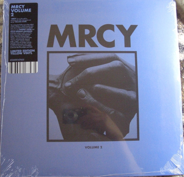 MRCY — Volume 2