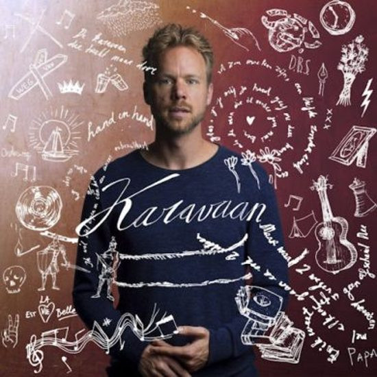 Diggy Dex — Karavaan