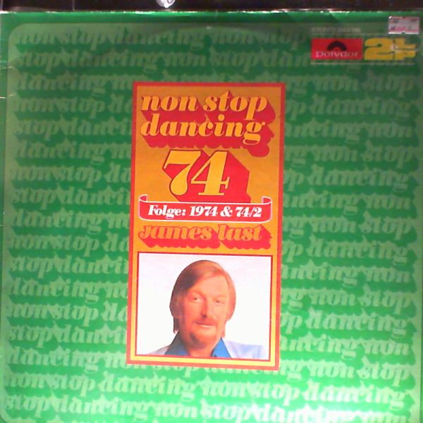 Last James — Non stop dancing 74
