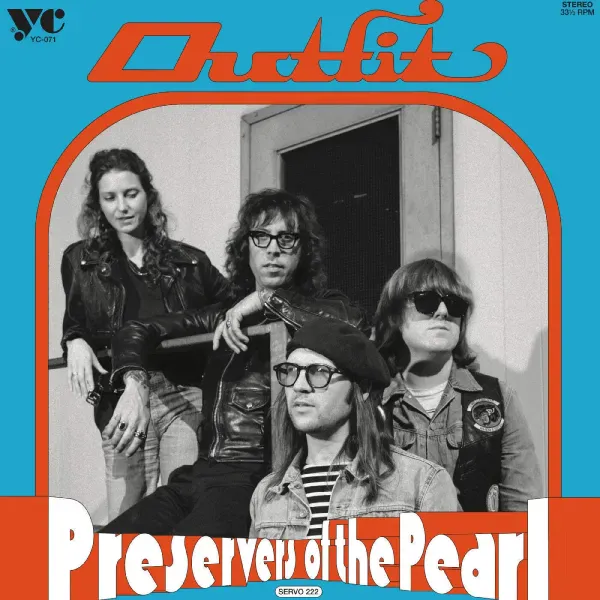 Daniel Romano — Preservers of the Pearl